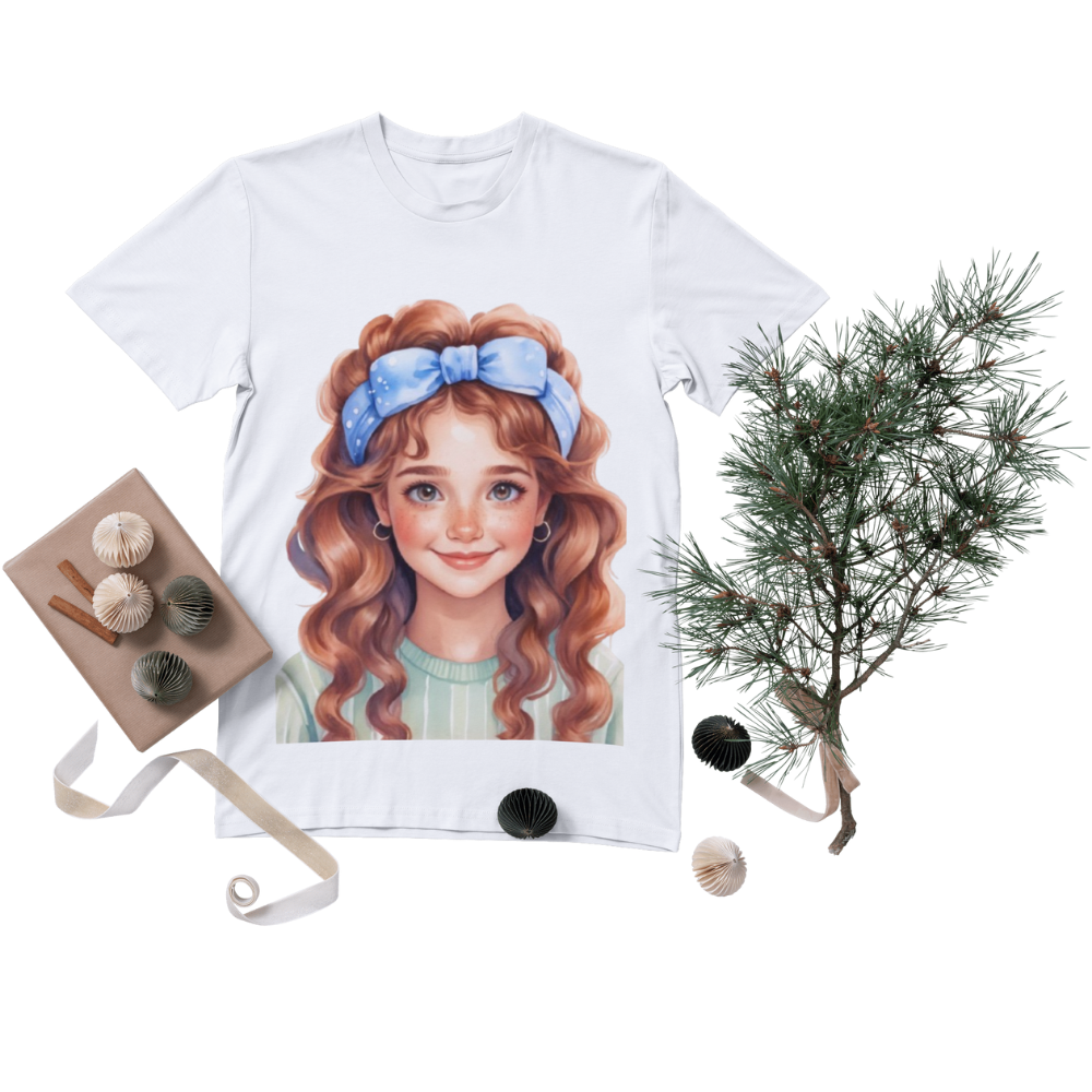 Lady Girl Clipart Pack 30 - Image 3