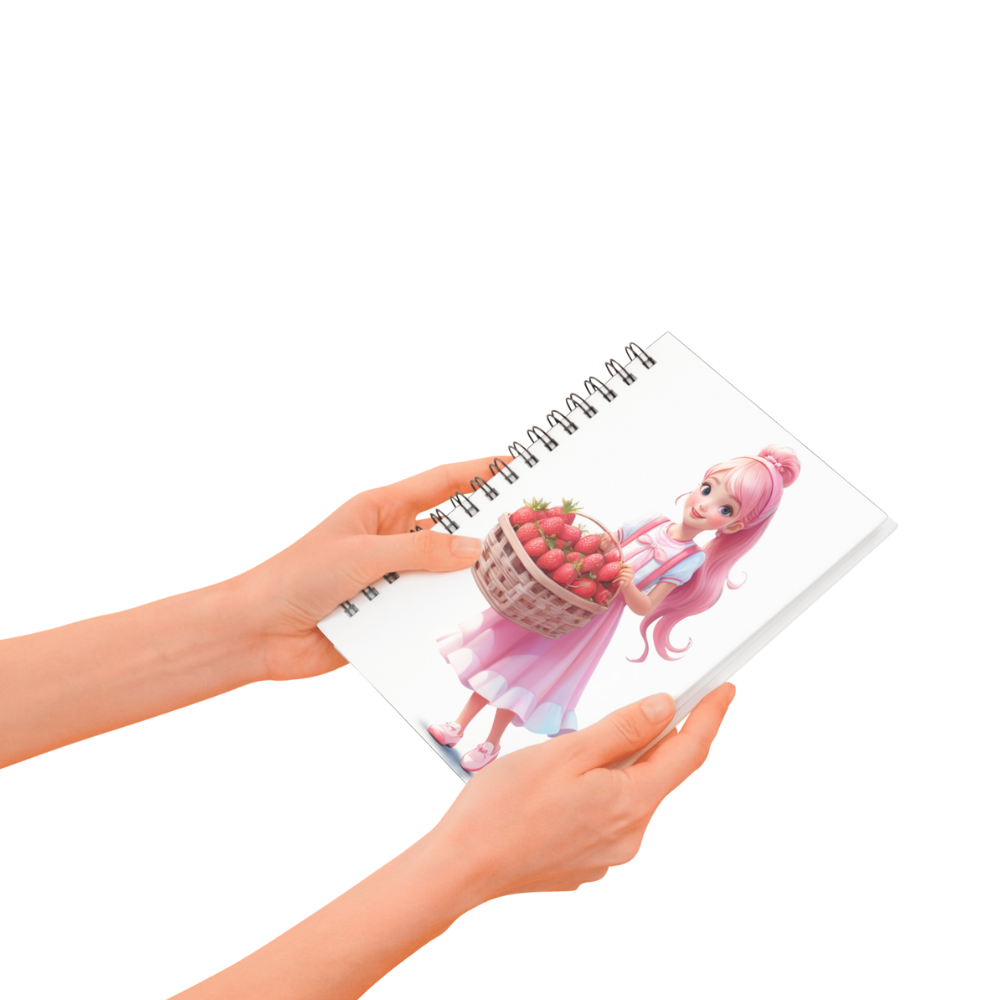 Unique Strawberry Clipart Pack 20 - Image 2