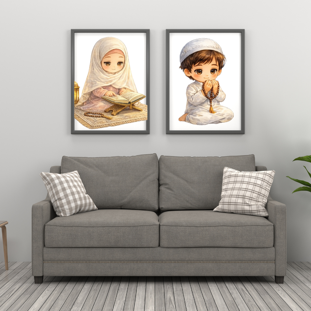 Ramadan Clipart Pack 25 High-Quality PNG - Image 3