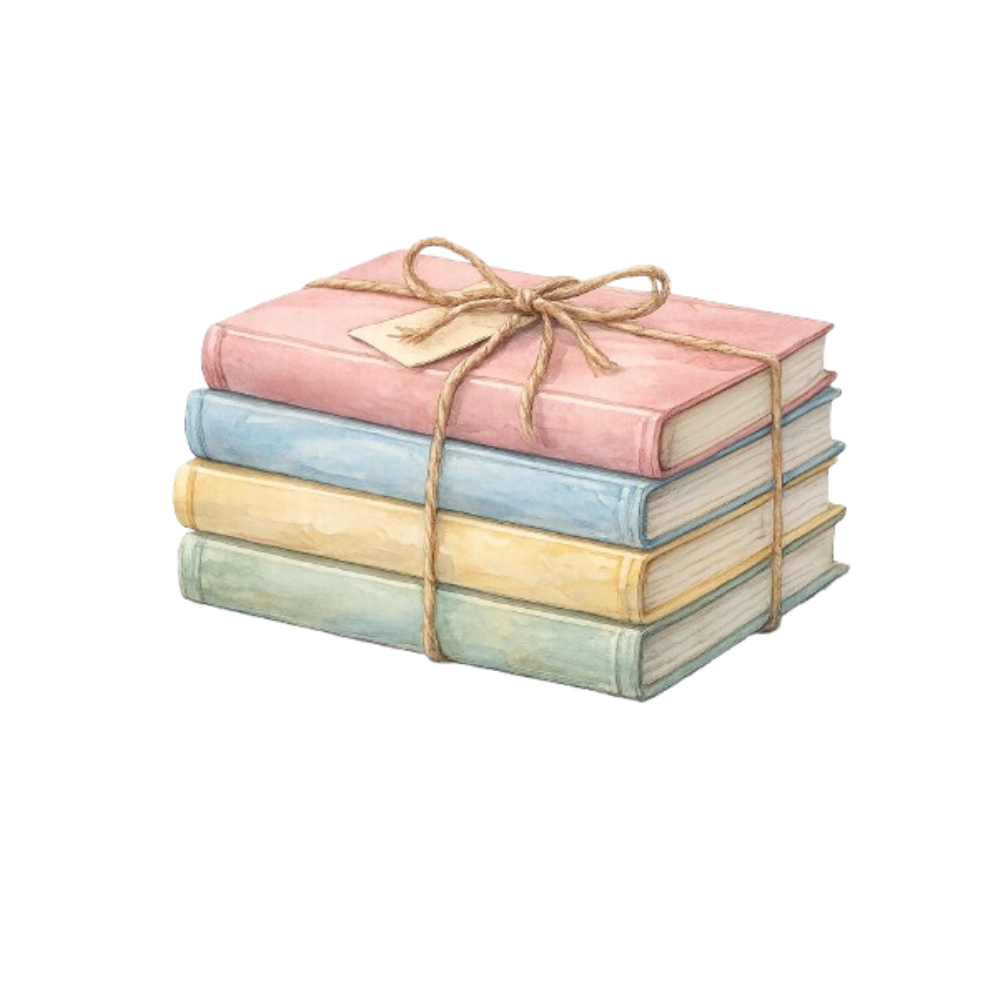 Study Essentials Clipart Set 30 Pack High-Quality Watercolor Digital Painting - Image 4