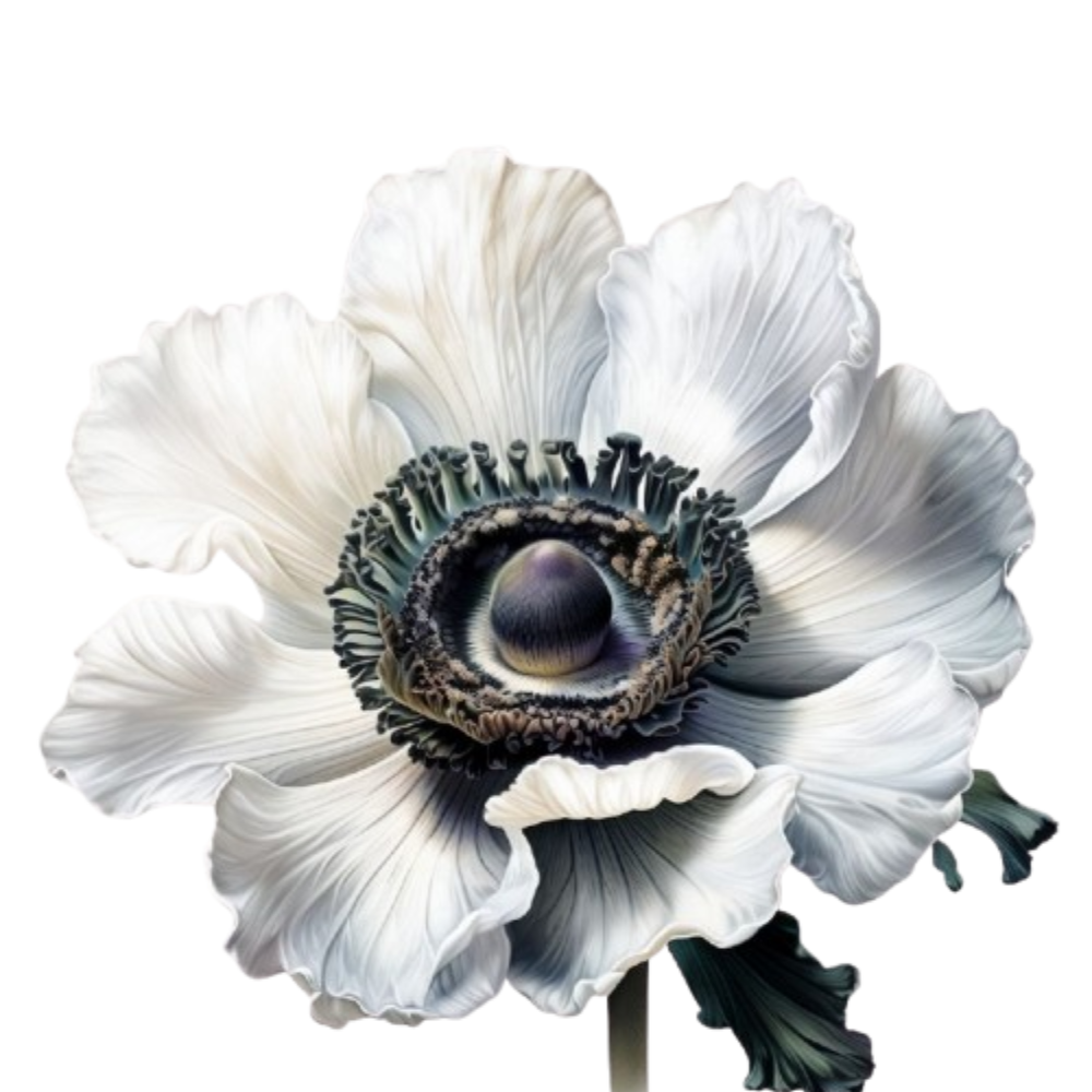 Spring Flower Clipart Pack 30 High-Quality PNG - Image 3