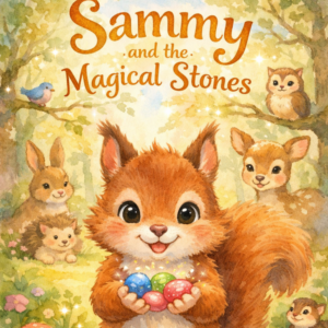 Sammy and the Magical Stones – Kids Story Book