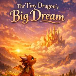 The Tiny Dragon’s Big Dream