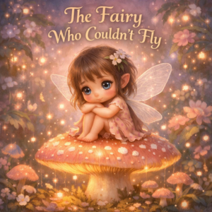 The Fairy Who Couldn’t Fly