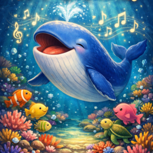 The Singing Whale